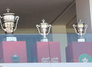 مواجهات قوية في سدس عشر نهائي كأس العرش