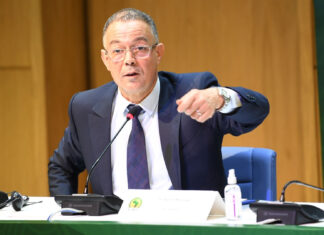 فوزي لقجع: انتخابات الكاف رسخت الحضور القوي للمغرب داخل القارة