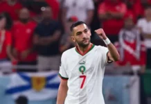 على قناة “الدحيل”.. زياش يستحضر ذكريات تألقه مع الأسود