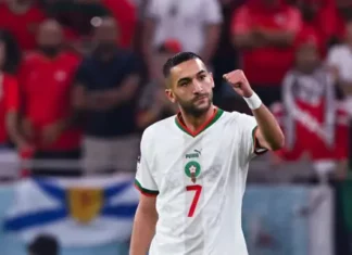 على قناة “الدحيل”.. زياش يستحضر ذكريات تألقه مع الأسود