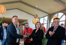 معسكر تدريبي ناجح للمنتخب المغربي للركبي بفرنسا