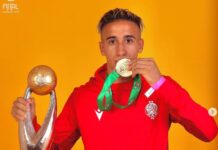 طه مريد يودع مكونات الوداد الرياضي برسالة مؤثرة