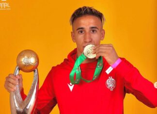 طه مريد يودع مكونات الوداد الرياضي برسالة مؤثرة