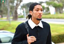 بلال نادر: “سعيد بتواجدي مع المنتخب المغربي.. أتمنى تحقيق الانتصارات وإسعاد الجماهير المغربية”