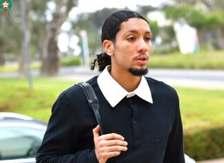 بلال نادر: “سعيد بتواجدي مع المنتخب المغربي.. أتمنى تحقيق الانتصارات وإسعاد الجماهير المغربية”