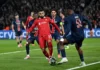 ليفربول يعود من باريس بفوز ثمين في دوري الأبطال على حساب سان جيرمان
