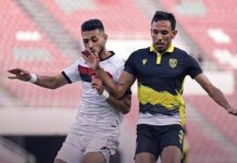 اتحاد تواركة يفوز على شباب المحمدية بهدفين