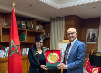 توقيع أول اتفاقية شراكة بين الجامعة الملكية المغربية للشطرنج وجامعة سيدي محمد بن عبد الله بفاس