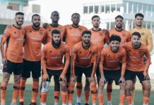 الجامعة الملكية المغربية تهنئ نهضة بركان بعد تحقيقه أول لقب في البطولة