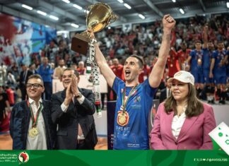 بشرى حجيج: الدبلوماسية الرياضية في خدمة الوطن وشباب القارة الإفريقية