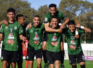 سطاد المغربي يتأهل إلى ربع نهائي كأس العرش على حساب يوسفية برشيد