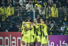 المغرب الفاسي يفوز على الفتح الرياضي بهدف نظيف