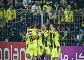 المغرب الفاسي يفوز على الفتح الرياضي بهدف نظيف