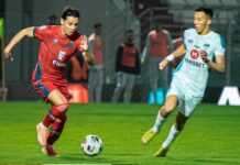 أولمبيك آسفي يتأهل إلى ربع نهائي كأس العرش على حساب شباب السوالم