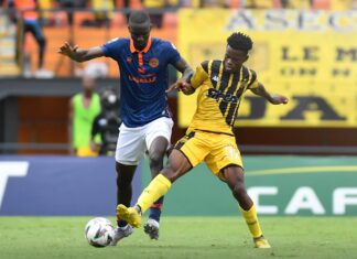 فوز ثمين لنهضة بركان من أبيدجان ضد أسيك ميموزا