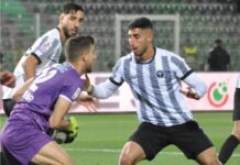 كأس العرش: الاتحاد الإسلامي الوجدي يقصي حامل اللقب الرجاء الرياضي