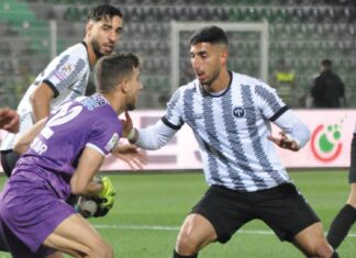 كأس العرش: الاتحاد الإسلامي الوجدي يقصي حامل اللقب الرجاء الرياضي