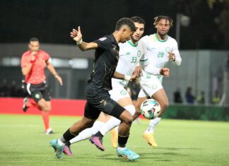 حسنية أكادير يستنكر القرارات التحكيمية في مباراته أمام أولمبيك خريبكة