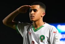 أشبال الأطلس يتأهلون لكأس العالم قطر 2025 متصدرين المجموعة الأولى في “الكان”