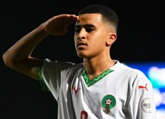 أشبال الأطلس يتأهلون لكأس العالم قطر 2025 متصدرين المجموعة الأولى في “الكان”