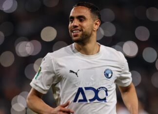 محمد الشيبي يسهم في تأهل بيراميدز إلى نهائي دوري أبطال إفريقيا