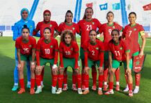 المنتخب المغربي النسوي يفوز على تونس وديا