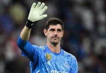 قبل مواجهة آرسنال.. ريال مدريد يستعيد خدمات كورتوا