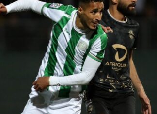 أولمبيك خريبكة يفوز على الحسنية ويواجه المغرب التطواني في ربع نهائي كأس العرش