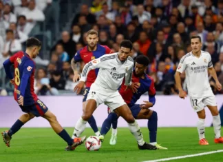 “كلاسيكو” مثير بين برشلونة وريال مدريد في نهائي كأس ملك إسبانيا