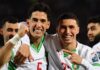 المنتخب المغربي يرتقي إلى المركز الـ12 عالميا