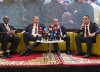 انطلاق أشغال الندوة الدولية بالسعيدية حول تطوير الريكبي الإفريقي