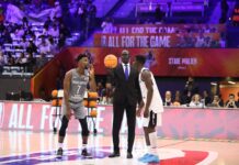 بالصور/ افتتاح رائع لفعاليات البطولة الإفريقية لكرة السلة بالرباط