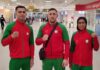 مشاركة النخبة الوطنية المغربية للكيك بوكسينغ ضمن الدوري الدولي المفتوح بالتايلاند