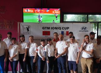 Le GTM Club a le plaisir de présenter la Deuxième Édition de la GTM IONIQ Cup – Maroc vs. France : La Revanche, qui se tiendra le dimanche 18 mai 2025
