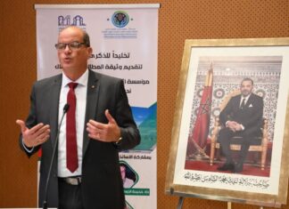 في زمن الرقمنة.. محمد الداودي فاعل رياضي يدخل غمار التأليف الرياضي