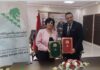 توقيع اتفاقية شراكة بين الجامعة الملكية المغربية للشطرنج والأكاديمية الجهوية للتربية والتكوين لجهة الدرالبيضاء سطات