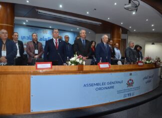 الوزير برادة: “برنامج رياضة ودراسة ورش ملكي”