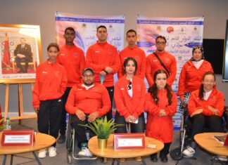 مراكش تحتضن الملتقى الدولي التاسع لبارا ألعاب القوى – الجائزة الكبرى 2025