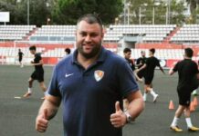 الإطار المغربي شرف دينار مهندس خارطة الرياضة بكاتالونيا