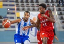 الدورة التاسعة إياب من بطولة القسم الوطني الممتاز لكرة السلة