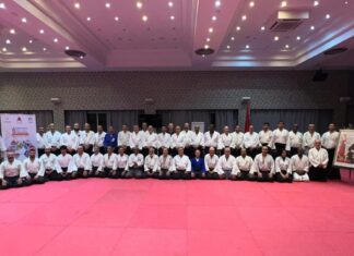 مراكش / خبراء فرنسيون ومغاربة في الملتقى الدولي التاسع للٱيكيدو و اليايدو