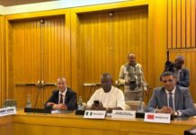 انتخاب السيد محمد مولود الكيرع نائبا لرئيس الاتحاد الإفريقي للتايكوندو