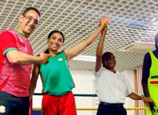 ميدالية ذهبية وميدالية فضية هي حصيلة المغرب خلال اليوم الأول من البطولة الإفريقية للصافات بالسنغال