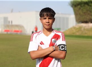 لاعبون شباب من أمريكا الجنوبية يتطلعون لكأس العالم تحت 17 سنة FIFA قطر 2025™