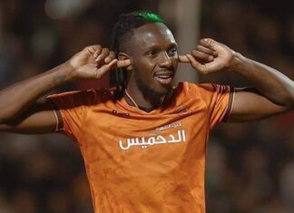 نهضة بركان يطمئن جماهيره بخصوص إصابة إيسوفو دايو