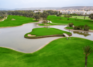 MADAËF GOLFS LADIES OPEN BY SAÏDIA RESORTS