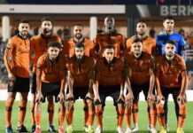 نهضة بركان يواجه شباب قسنطينة في نصف نهائي كأس الكونفدرالية