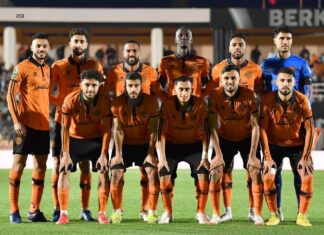 نهضة بركان يواجه شباب قسنطينة في نصف نهائي كأس الكونفدرالية