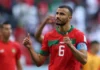 رومان سايس يرغب في العودة لصفوف المنتخب المغربي
