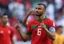 رومان سايس يرغب في العودة لصفوف المنتخب المغربي